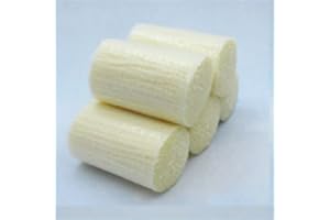 YGLNDEN Latch Hook Kit Colorful Yarn Bundles Cut Rug Yarn DIY Latch Hook Yarn for Handmake Craft Sewing Knitting for Kids Adults (10 Bundles#10)