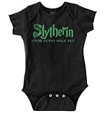 Brisco Brands Slytherin Harry Baby Potter Clothes Cool Shirt Gryffindor
