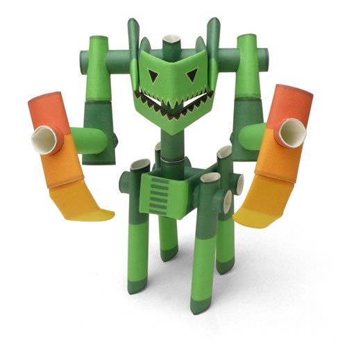 PIPEROID classics - Mantis Harry