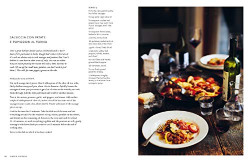 From the Oven to the Table