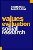 Values in Evaluation and Social Research