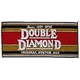 Double Diamond Cotton Bar Towel 21" x 10" (pp)