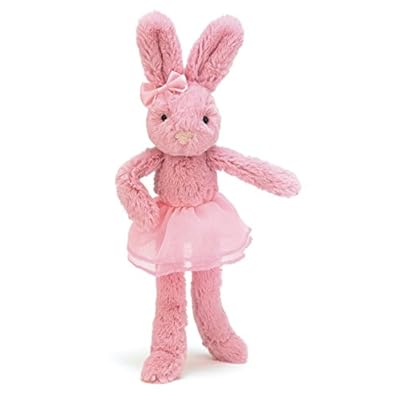 Jellycat Tutu Lulu Pink Bunny Stuffed Animal, Togo Ubuy