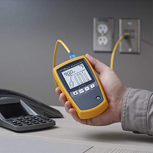 Fluke Networks MicroScanner PoE Cable Verifier - Image 7