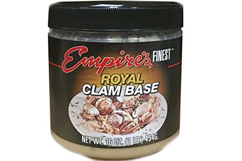 Royal Clam Base - 16oz (Pack of 1)