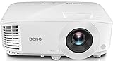 BenQ MW612 WXGA Business Projector | 4000 Lumens | 20,000:1 Contrast Ratio | Dual HDMI