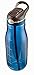 Contigo AUTOSPOUT Straw Ashland Water Bottle, 32 oz., Monaco