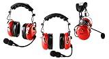 Heil PS 7 Red Headset & boom mic