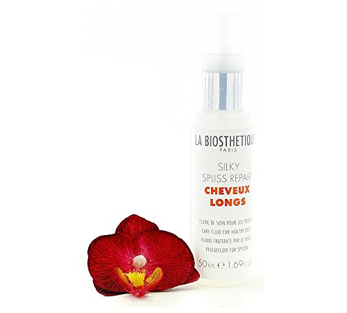 La Biosthetique Cheveux Longs Silky Spliss Repair – Care Fluid for Healthy Ends 50ml/1.69oz