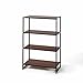 ZINUS Modern Studio Collection 4-Shelf Multipurpose Bookcase