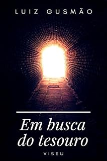 Livro Em busca do tesouro