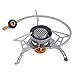 OUTAD Windproof Foldable Camping Stove for Outdoor Backpacking/Hiking