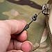 Fms Ravenox Paracord Zipper Pulls | Donut (Tan)(10 Pack)