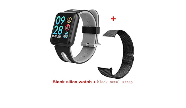 smartwatch p68 caracteristicas