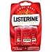 Listerine PocketPaks Oral Care Strips, Cool Heat 72 ea (Pack of 2)