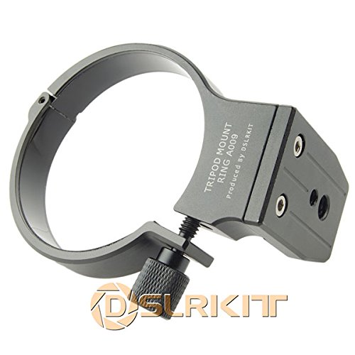 DSLRKIT Tripod Mount Ring A009 for Tamron SP 70-200MM F/2.8 VC USD - Thumbnail 2
