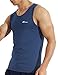 EZRUN Men's Quick Dry Sport Tank Top for Bodybuilding Gym Athletic Jogging Running,Fitness Training Workout Sleeveless Shirts