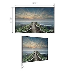 Snap 11x17 Front Loading Desktop and Wall Mounted