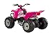 Peg Perego Polaris Outlaw Ride-on Vehicle - Pink