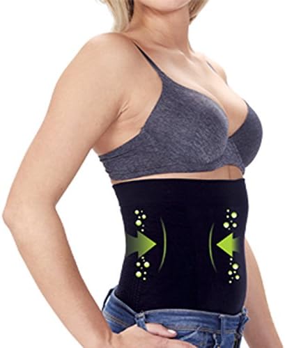 Lanaform Women's Arnicaps Control Belt Black