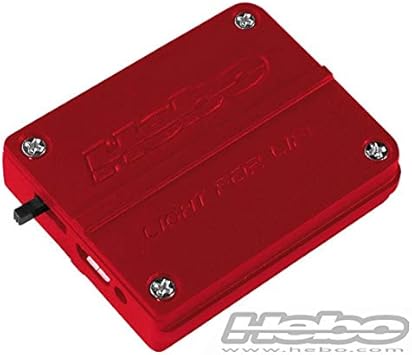 HEBO - HO0011 : Caja Light FOR Life: Amazon.es: Coche y moto