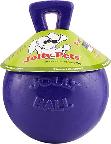 Jolly Pets Tug N Toss Ball Color Purple Size Desertcart Seychelles
