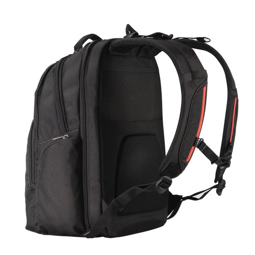 Everki Atlas Checkpoint Friendly 13-Inch to 17.3-Inch Laptop Backpack Adaptable Compartment (EKP121)