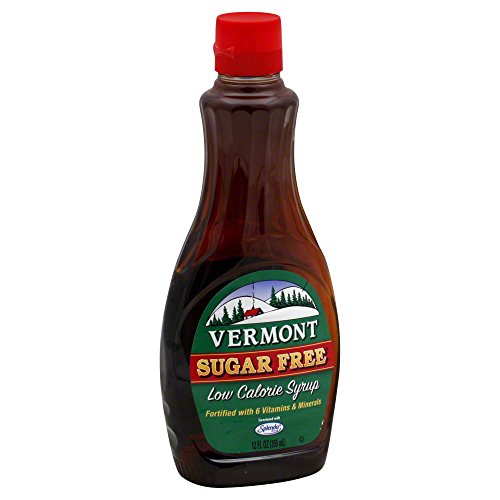 Maple Grove Farms B75324 Maple Grove Vermont Maple Flavor Sugar Free