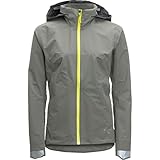 Arc'teryx A2B Commuter Hardshell Jacket - Women's Brushed Nickel, XL