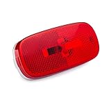 Lumitronics RV Marker Light (Red)