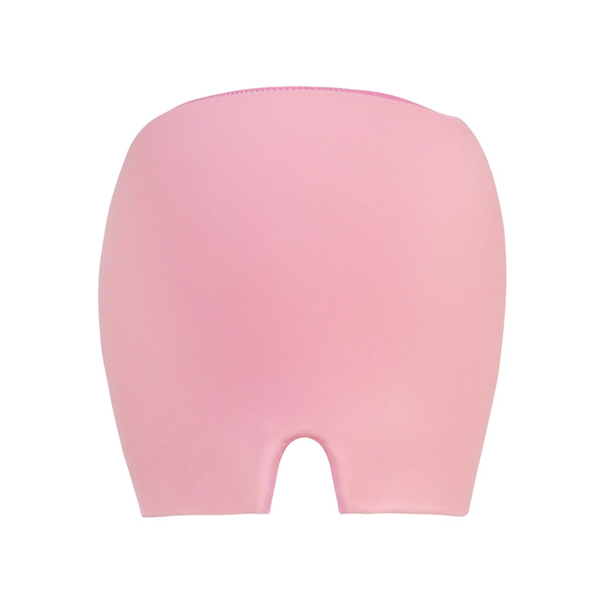 VOANZO Migraine Relief Cap Reusable Single-Sided Gel Ice Hot Head Wrap for Tension Headache Sinus Pressure Puffy Eyes Stress Relief Migraine Hat (Pink)