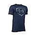 Under Armour UA Diamond Logo YLG Midnight Navy