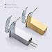 ROVOGO Waterfall Bathroom Vanity Sink Faucet, Single-Handle Single-Hole Cold and Hot Water Mixer Tap with Large Rectangular Spout, Brass Lavatory Sink Faucet, Chrome