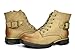 DREAM PAIRS ALTITUDE Women's Fashion Lace-up Military Combat Boots Booties