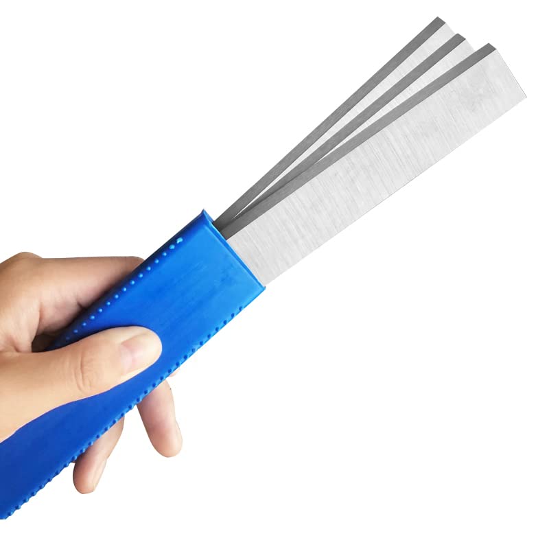 FOXBC 61/8Inch X 11/16Inch X 1/8Inch Jointer Planer Knives For