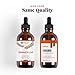 Cinnamon Leaf Essential Oil - Improve Circulation & Boost Brain Function - Non-GMO, Unrefined, Undiluted - Prevent Bad Breath Naturally - Kills Head Lice - With Dropper (4 oz.) by UpNature