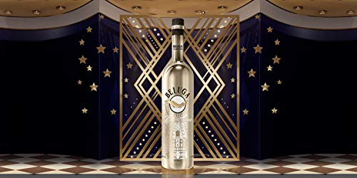 Beluga Celebration Vodka 0.7 Liter Flasche 40% Alk., Premium Wodka aus Sibirien, reiner und weicher Geschmack – Bild 8