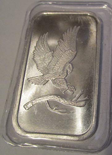 Our Choice of .999 fine 1 one Ounce Silver Bars or Rounds