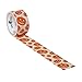 Duck Brand 240847 Glow in the Dark Pumpkins Duct Tape, 1.88 Inches x 8 Yards, Single Roll