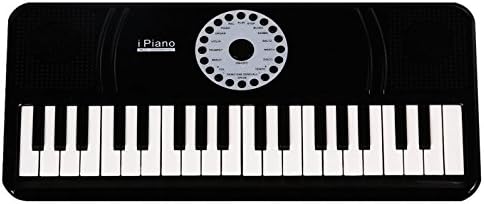 ShenKong 37 Keys Music Keyboard Electronic Piano With Flash Lamp