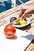 Zyliss Utility Kitchen Knives with Sheath Covers - Dishwasher Safe - Stainless Steel Kitchen Knives Perfect for Cutting Meat, Vegetables & Fruit - 3 Piece Paring Set