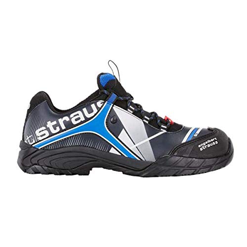 Engelbert Strauss 8P93.58.6.47 Safety Shoes Turais Size 47 Graphite