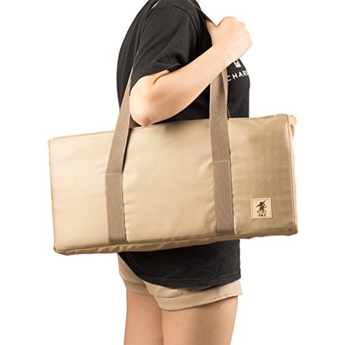Nylon Soft Case / Tote for Mahjong Set - "Mojave"