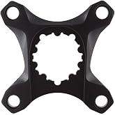 Origin8 Chainring Spider OR8 Thruster MTB 1 x 104mm 4B ALY BK | Origin8 Thruster 1x MTB 104mm 4-Bolt Alloy Chainring Spider