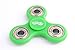 WeFidget's original EDC spinner fidget toys, fidget spinners, relieves your ADHD, anxiety, and boredom (Green)