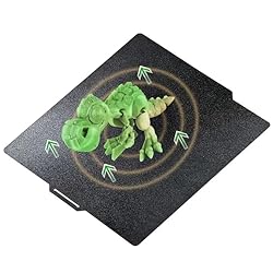 HzdaDeve Build Plate for Bambu Lab X1/X1C/P1P/P1S