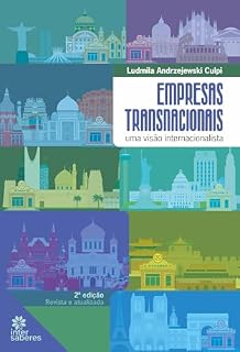 Livro Empresas transnacionais:: uma visão internacionalista