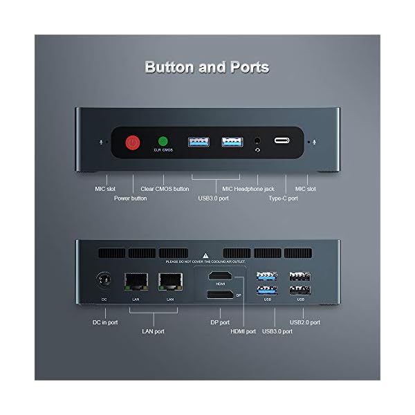 Beelink-GTI8-Mini-PC-Windows-10-Pro8th-Gen-Intel-i5-8259U-Up-to-38-GHz-16GB-DDR4-512GB-NVMe-SSDIntel-Iris-Plus-Graphics-655WiFi-657W-High-Performance-Mini-Desktop-Computer-Offiice Beelink GTI8 Mini PC Windows 10 Pro,8th Gen Intel i5-8259U (Up to 3.8 GHz) 16GB DDR4 512GB NVMe SSD,Intel Iris Plus…