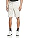 NIKE Men's Flat Front Short, Light Bone/Light Bone/Light Bone, 38