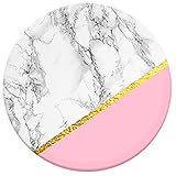 Multi-Function Mounts and Stands,Dmcyber Expanding Stand Grip Pop Mount Socket for Smartphones ,iPhone and Tablets (Marble Chic)